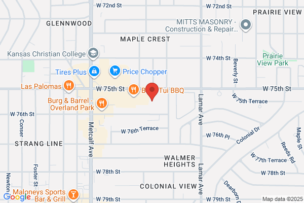 Overland Park Place