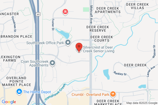 Silvercrest at Deer Creek Senior Living