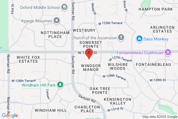 The Heritage of Overland Park