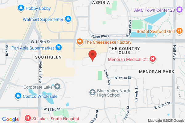 Brookdale Overland Park 119th