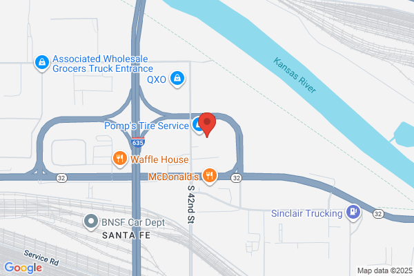 Cross-Midwest Tire Co