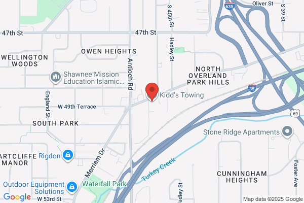 Kidd's Towing