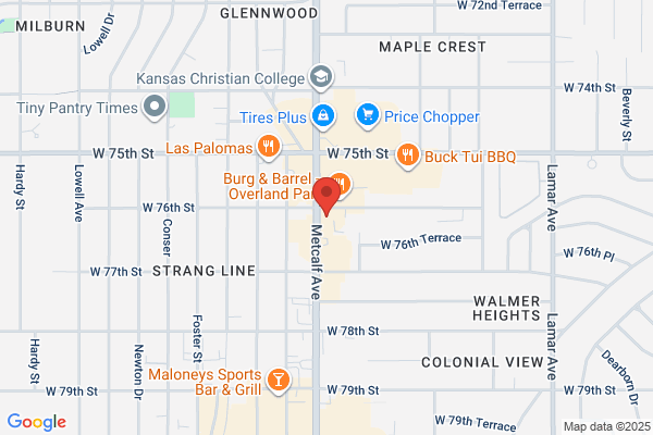 AutoStart Metcalf Ave.
