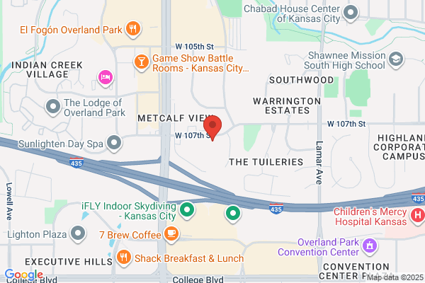 Metcalf South Animal Hospital