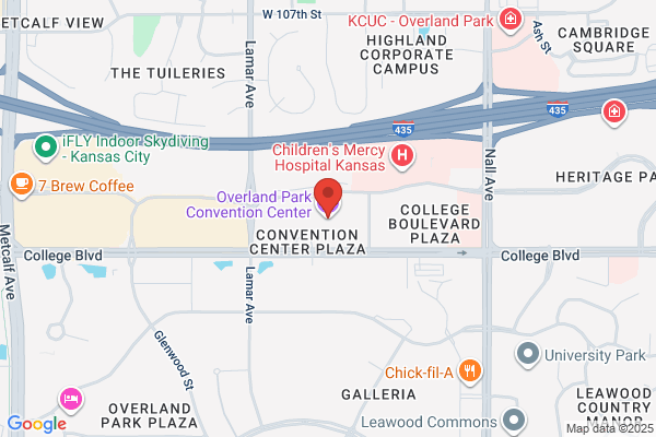Overland Park Convention Center