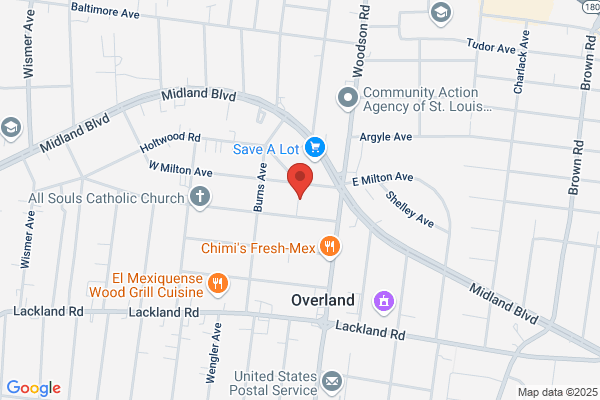 Overland Free Will Baptist Church