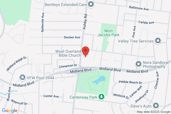 West Overland Bible Church