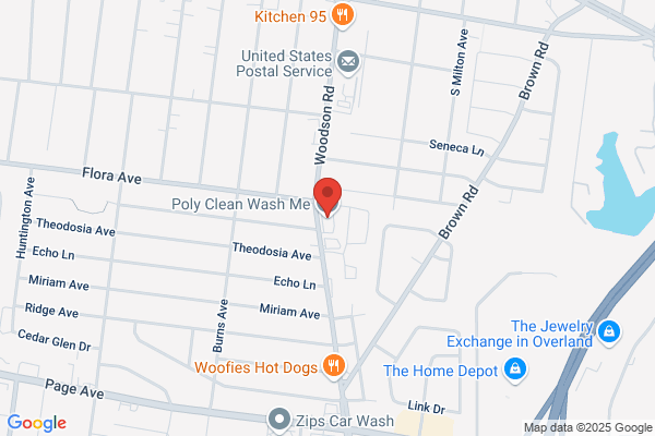 Woodson Cleaners
