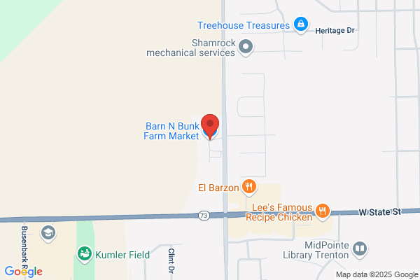 Barn-N-Bunk Farm Market
