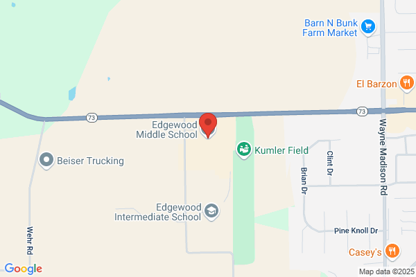 Edgewood City Schools, Edgewood Middle