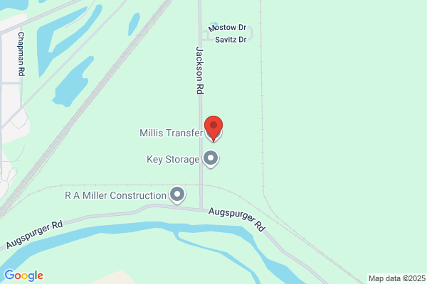 Millis Transfer Inc