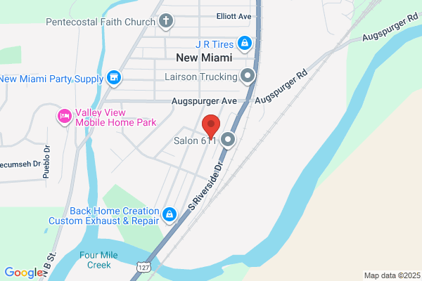 New Miami Church of Christ
