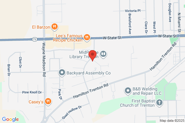 Warren Ronald D DDS