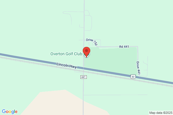 Overton Golf Course