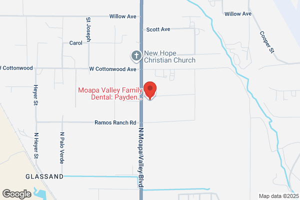 Moapa Valley Family Dental: Payden Anderson DMD
