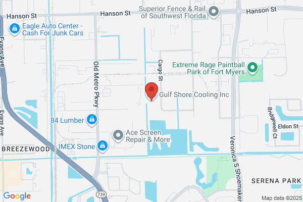 Gulf Coast Cooling Tower Service Inc