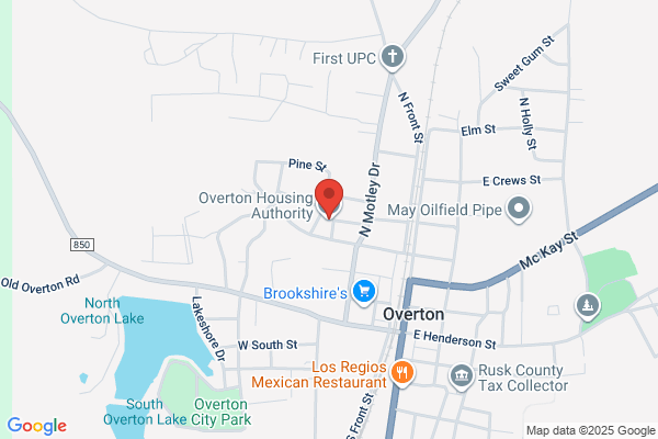 Housing Authority of the City of Overton