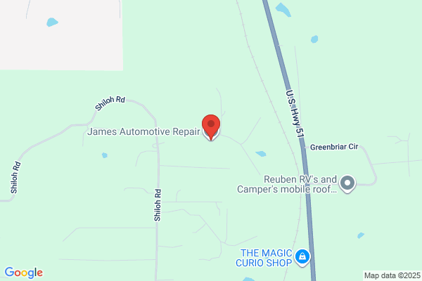 James Auto Repair