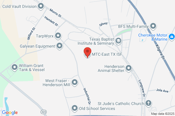Northeast Texas Treatment Center