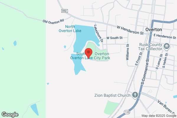 Overton Comm Golf Course