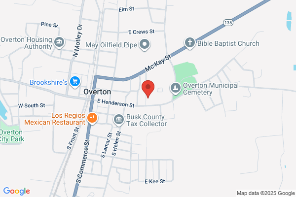 Overton Independent School District, High School