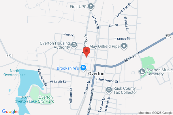 Overton Missionary Baptist Church