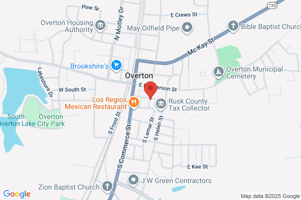 Pope & Turner Inc of Overton