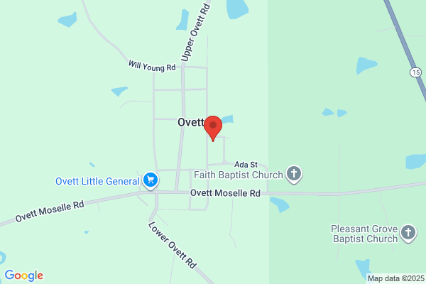 First Baptist Church of Ovett