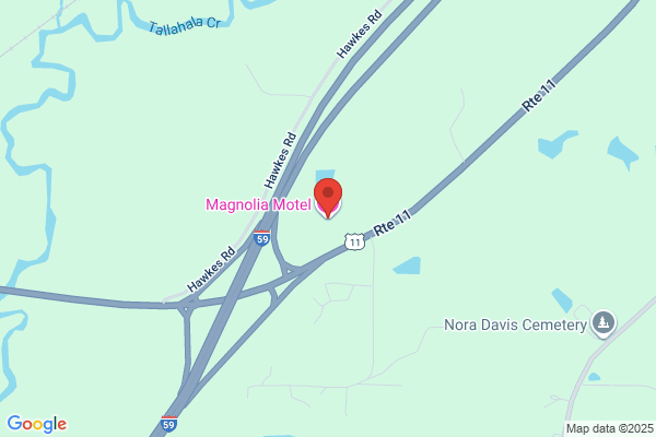 Magnolia Motor Lodge