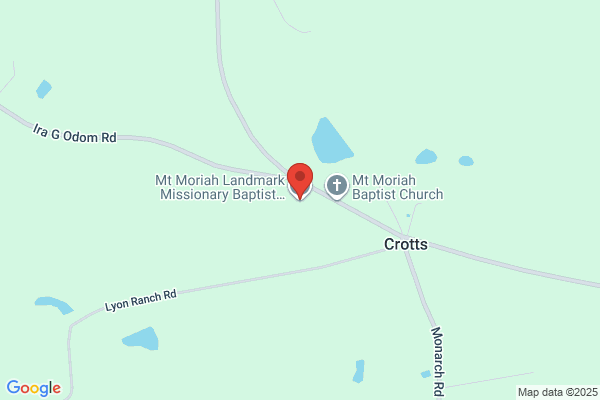 Mount Moriah Baptist Church