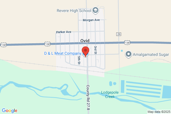 D & L Meat Co