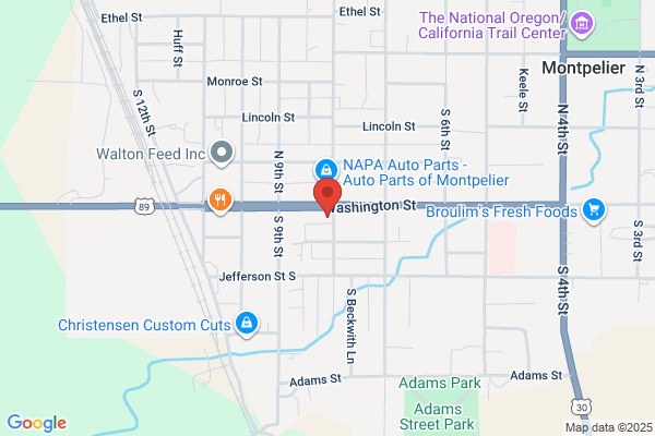 Bear  Lake Propane