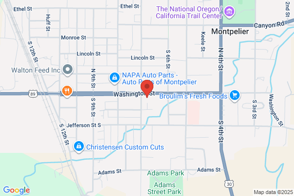 FamilySearch center
