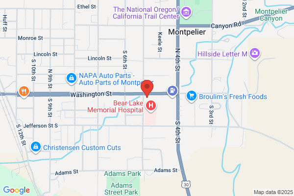 Bear Lake Chamber of Commerce