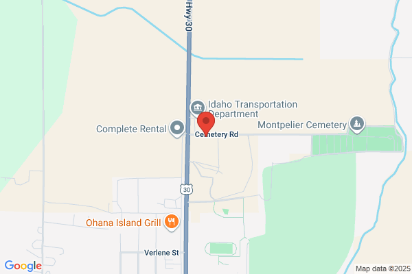 Bear Lake County Ambulance Service