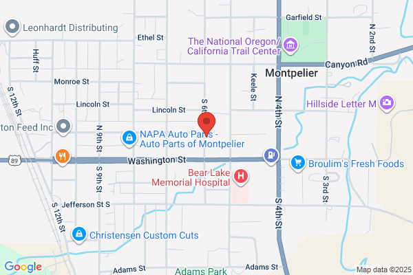 Bear Lake County Library
