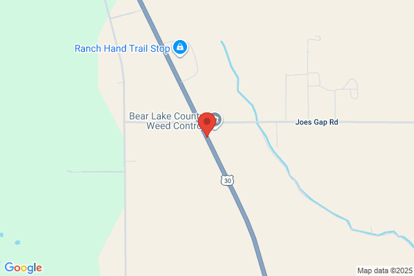Bear Lake County Road Shop & Eqpt