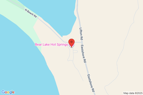 Bear Lake Hot Springs