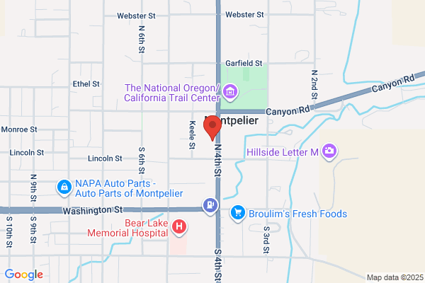 Best Western Clover Creek Inn