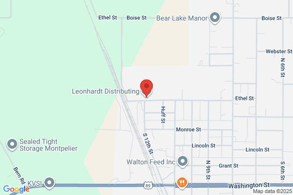 Leonhardt Distributing