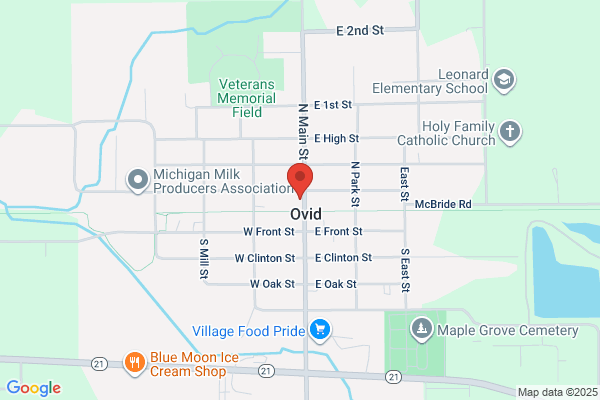 Ovid Elevator Co.