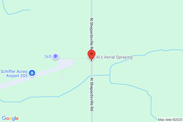 Al's Aerial Spraying