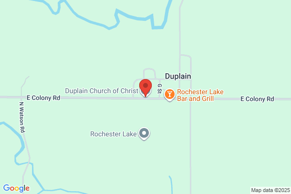 Duplain Church of Christ