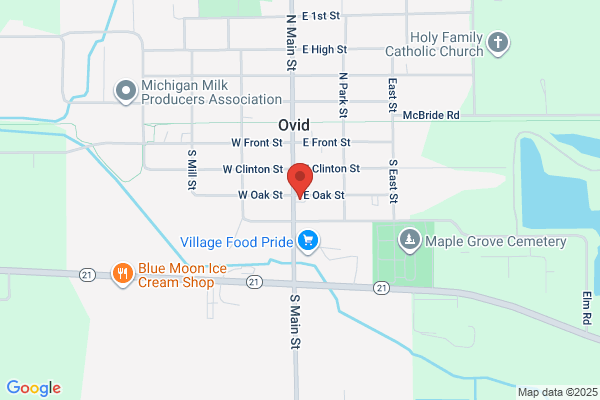 First Baptist Church of Ovid
