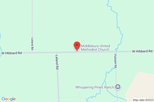 Middlebury United Methodist Church