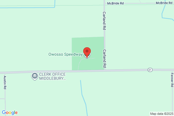 Owosso Speedway