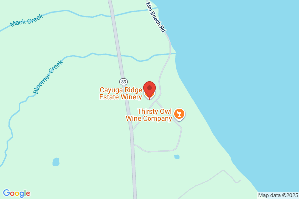 Cayuga Ridge Estate Winery