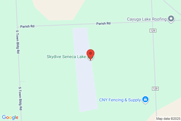 Finger Lakes Skydivers