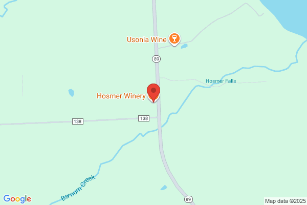 Hosmer Winery