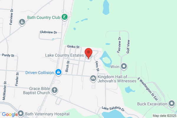 Lake Country Estates